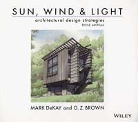 cover of the book Sun, Wind, and Light: Architectural Design Strategies