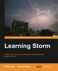 cover of the book Learning Storm