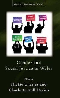 cover of the book Gender and Social Justice in Wales