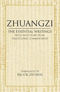 cover of the book Zhuangzi: The Essential Writings with Selections