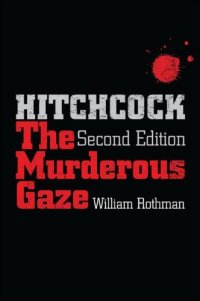 cover of the book Hitchcock: The Murderous Gaze