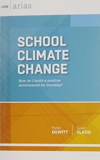 cover of the book School Climate Change