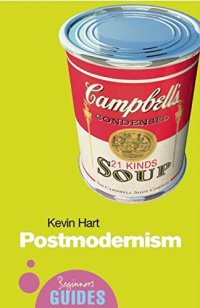 cover of the book Postmodernism: A Beginner's Guide