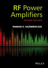 cover of the book RF Power Amplifier