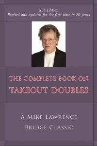 cover of the book The Complete Book on Takeout Doubles