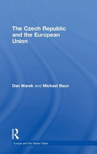 cover of the book The Czech Republic and the European Union