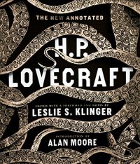 cover of the book The New Annotated H. P. Lovecraft