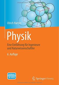 cover of the book Physik: Eine Einführung für Ingenieure und Naturwissenschaftler