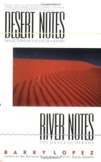 cover of the book Desert Notes / River Notes