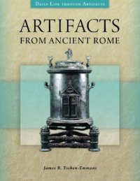 cover of the book Artifacts from Ancient Rome