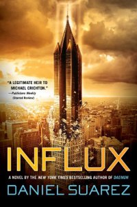 cover of the book Influx