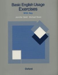 cover of the book Basic English Usage Exercises