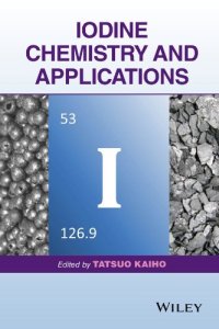 cover of the book Iodine Chemistry and Applications