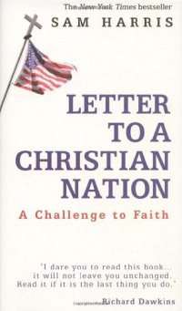 cover of the book Letter To A Christian Nation