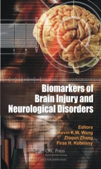 cover of the book Biomarkers of Brain Injury and Neurological Disorders