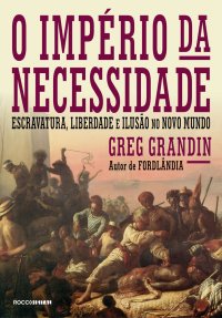 cover of the book O império da necessidade