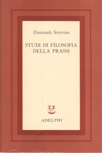 cover of the book Studi di filosofia della prassi