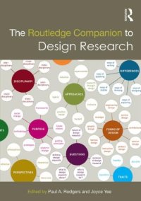 cover of the book The Routledge Companion to Design Research