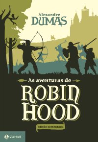 cover of the book As Aventuras de Robin Hood