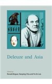 cover of the book Deleuze and Asia