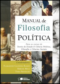 cover of the book Manual de Filosofia Política