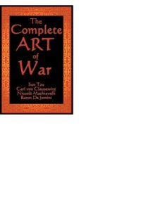 cover of the book The Complete Art of War