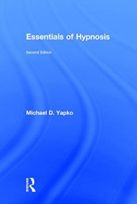 cover of the book Essentials of Hypnosis