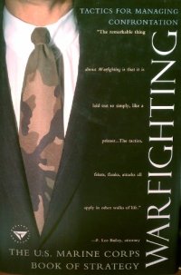 cover of the book Warfighting