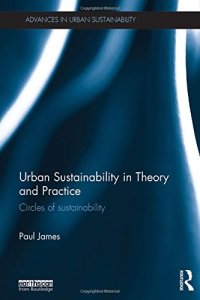 cover of the book Urban Sustainability in Theory and Practice: Circles of sustainability