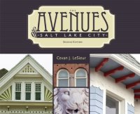 cover of the book The Avenues of Salt Lake City