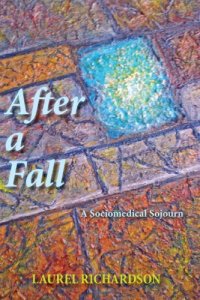 cover of the book After a Fall: A Sociomedical Sojourn