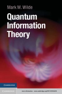 cover of the book Quantum Information Theory