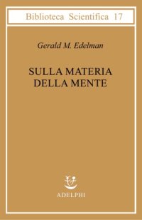 cover of the book Sulla materia della mente