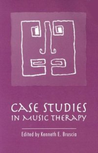 cover of the book Case Studies in Music Therapy