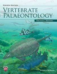 cover of the book Vertebrate Palaeontology