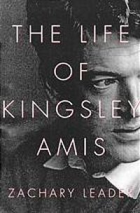 cover of the book The life of Kingsley Amis