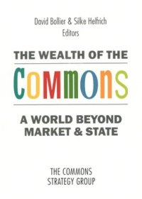 cover of the book The Wealth of the Commons