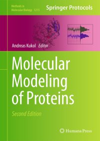 cover of the book Molecular Modeling of Proteins