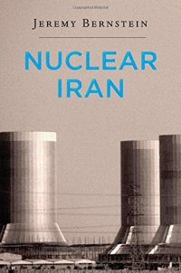 cover of the book Nuclear Iran