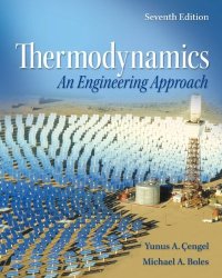 cover of the book Thermodynamics: An Engineering Approach with Student Resources DVD