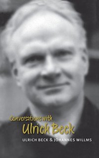 cover of the book Conversations with Ulrich Beck