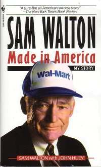 cover of the book Sam Walton: Made in America