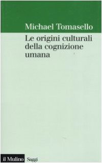 cover of the book Le origini culturali della cognizione umana