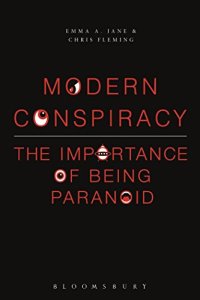 cover of the book Modern Conspiracy: The Importance of Being Paranoid