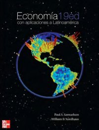 cover of the book Economia con Aplicaciones a Latinoamérica