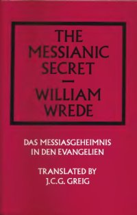 cover of the book The Messianic Secret