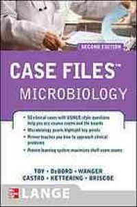 cover of the book Microbiology