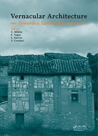 cover of the book Vernacular Architecture: Towards a Sustainable Future