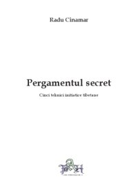 cover of the book Pergamentul Secret