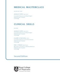 cover of the book Clinical skills